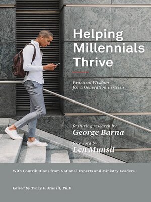cover image of Helping Millennials Thrive